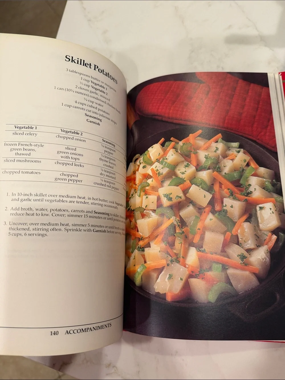 Campbell Creative Cooking with Soup Cookbook Over 19,000 Delicious Recipes 1985